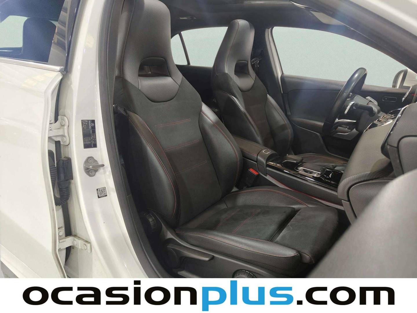 Mercedes Clase A Mercedes-Benz Clase A 180 (136 CV)Pack AMG de segunda mano