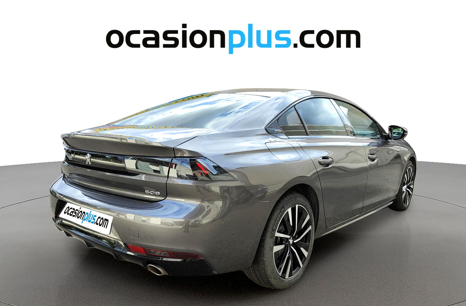 Peugeot 508 225 GT e-EAT8 - foto 4