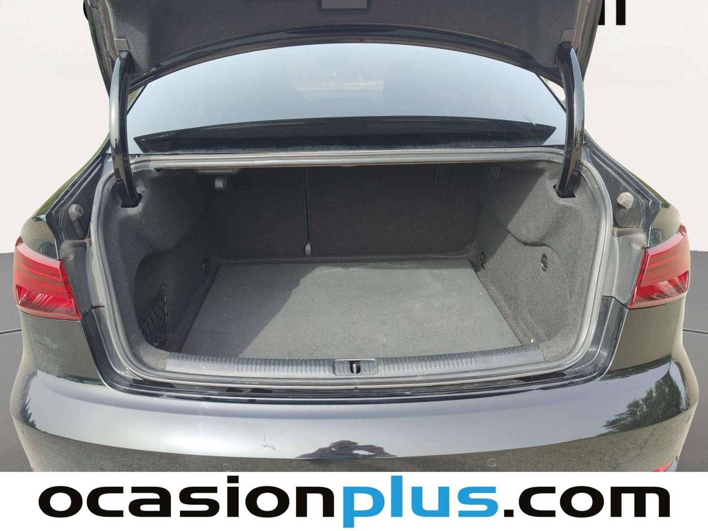 Fotos maletero Audi A3 Audi A3 Sedan Design 35 TDI (150 CV) S tronic
