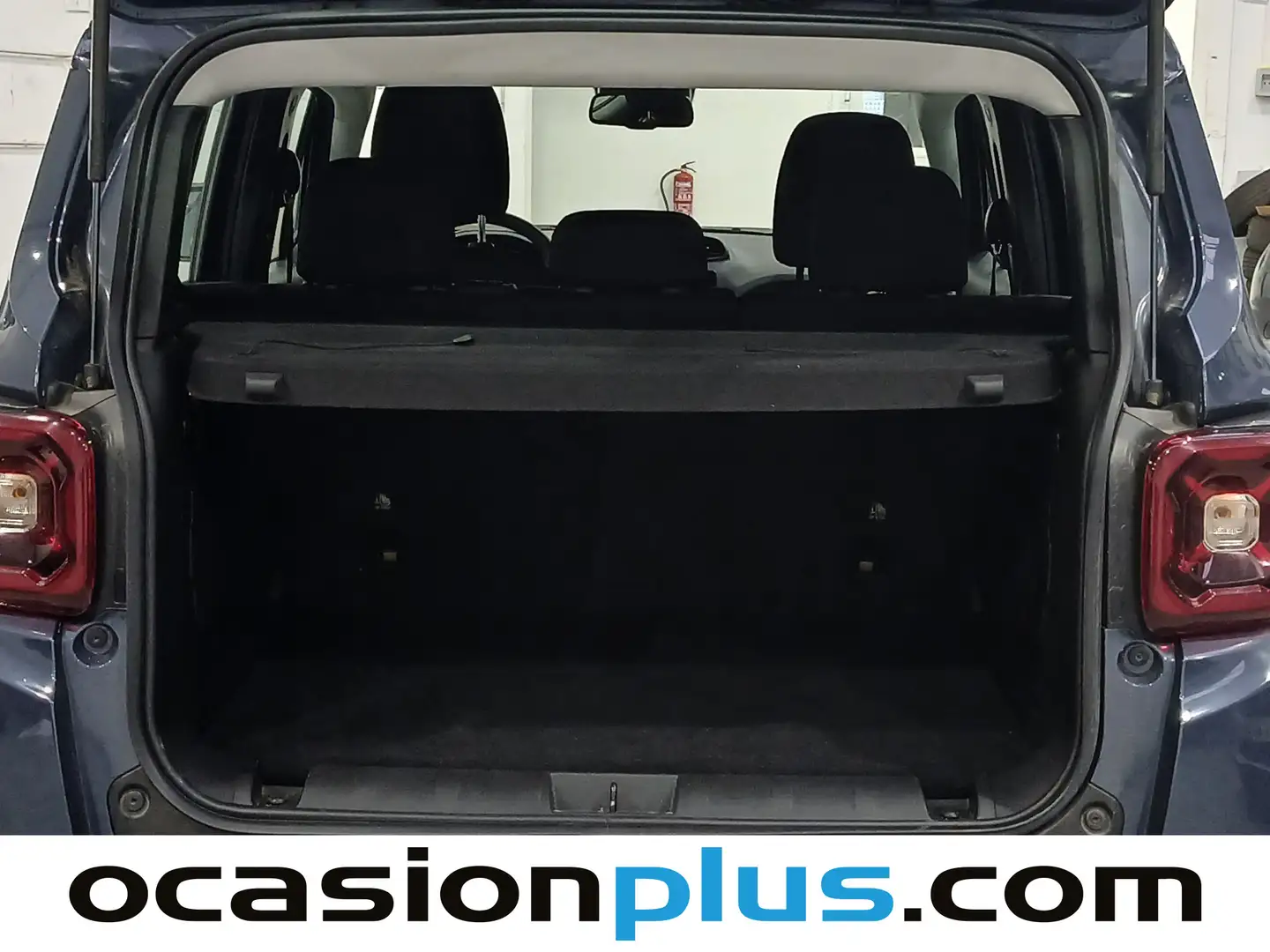 Foto Jeep Renegade Jeep Renegade eHybrid 1.5 (130CV) Limited ATX