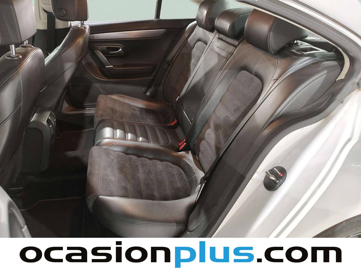 Foto asientos traseros Volkswagen CC Volkswagen CC 2.0 TDI BMT (150 CV) DSG