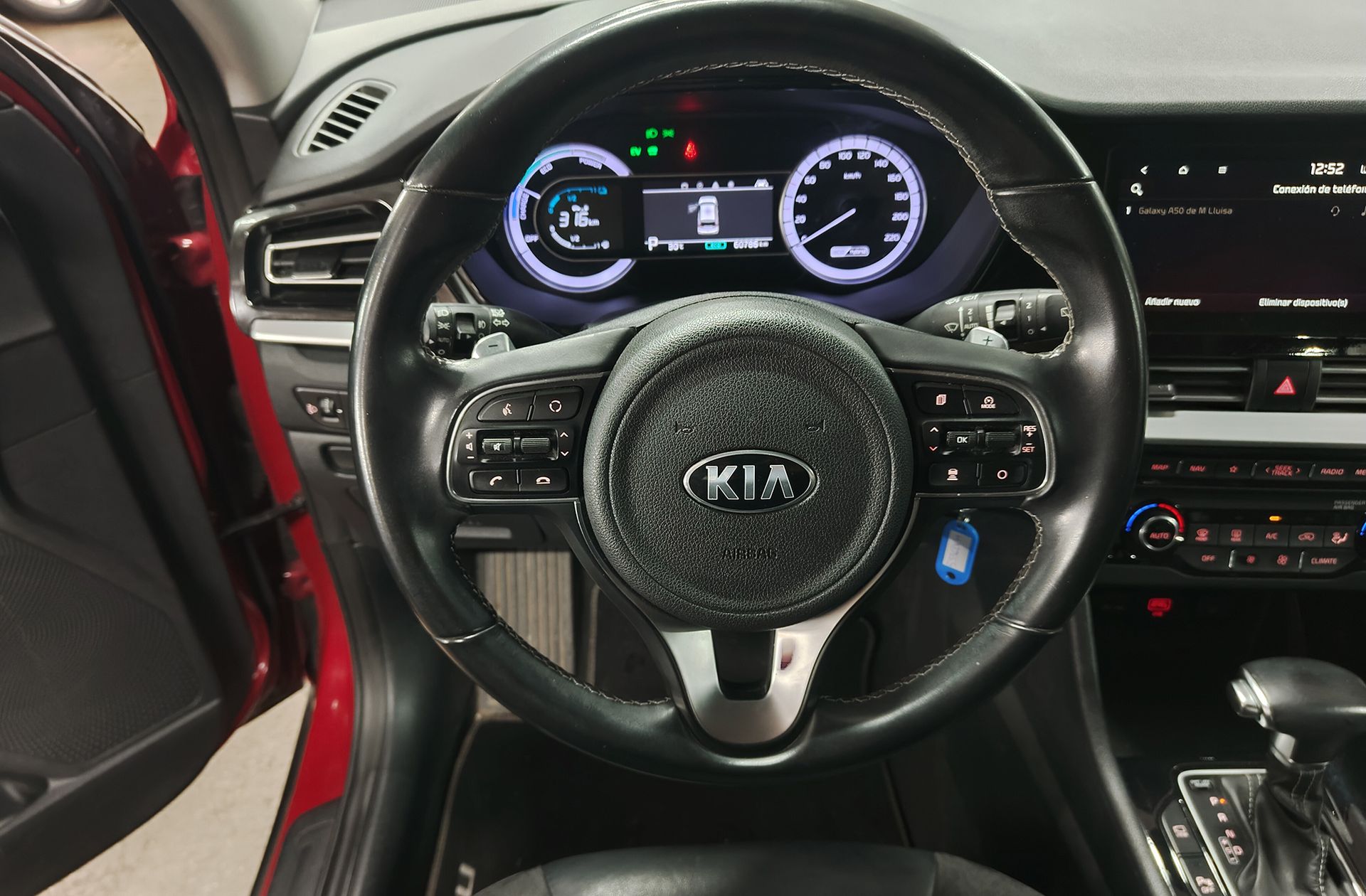 Kia Niro 1.6 GDi HEV Híbrido Drive - foto 24