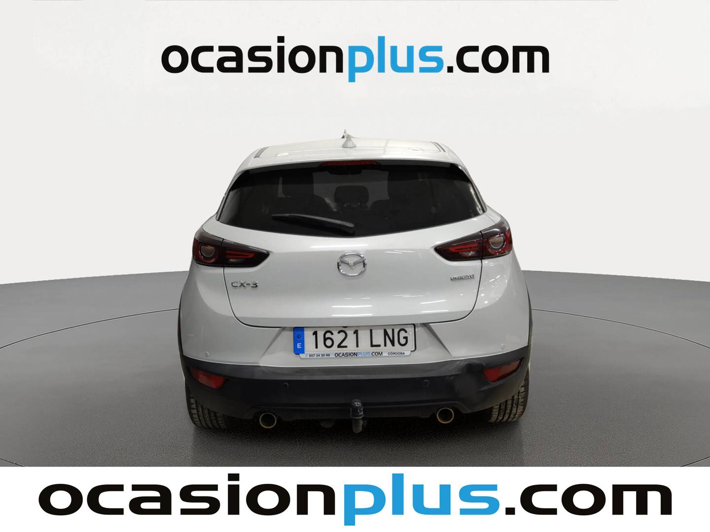 Mazda CX-3 Mazda CX-3 2.0 G Zenith 2WD (121 CV) al mejor precio