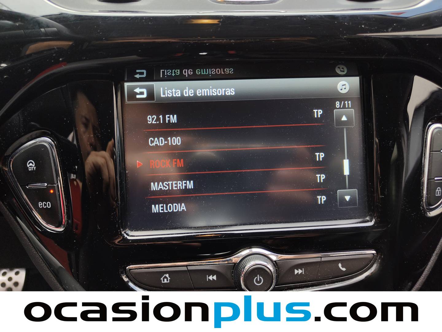 Opel Corsa Opel Corsa 1.4 Design Line (90 CV) gasolina