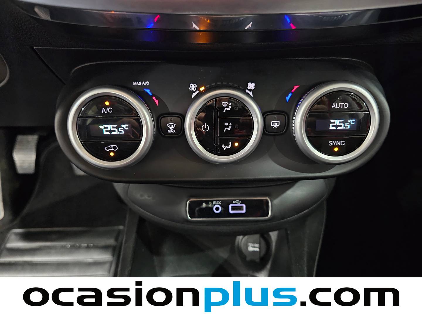 Foto Fiat 500X Fiat 500X 1.6 E-Torq Pop Star 4x2 (110 CV)