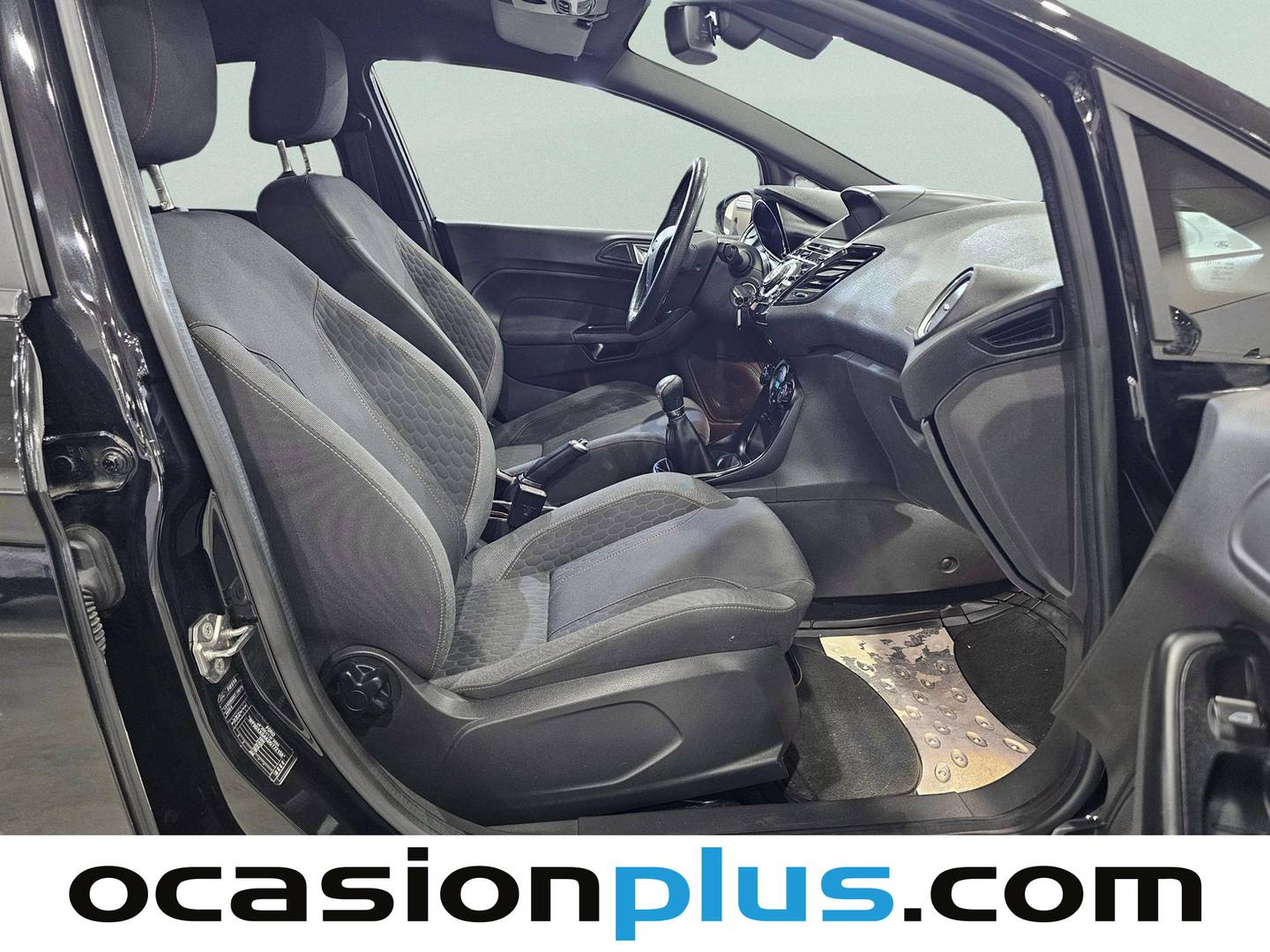 Ford Fiesta Ford Fiesta 1.0 EcoBoost ST-Line (100 CV) gasolina