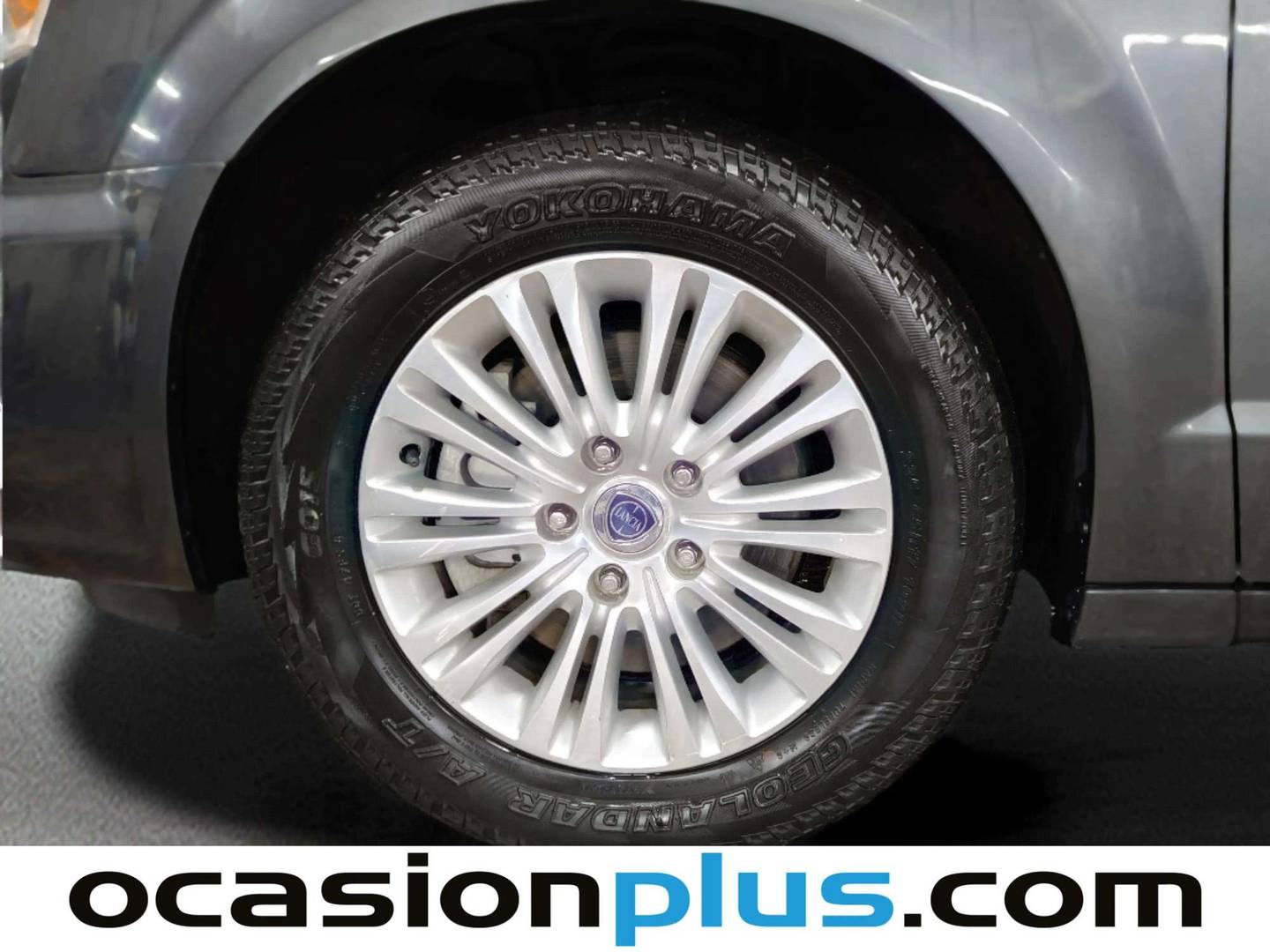 Lancia Voyager Lancia Voyager 2.8 CRD Gold Auto 7 Plazas (163 CV) km 0