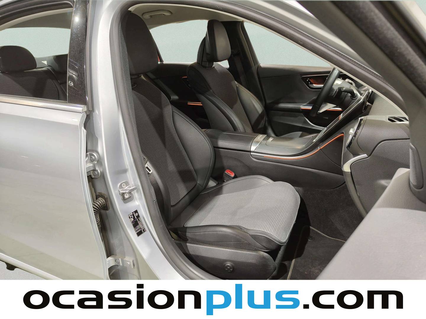 Foto Mercedes Clase C Mercedes-Benz Clase C 200 d  (163 CV)