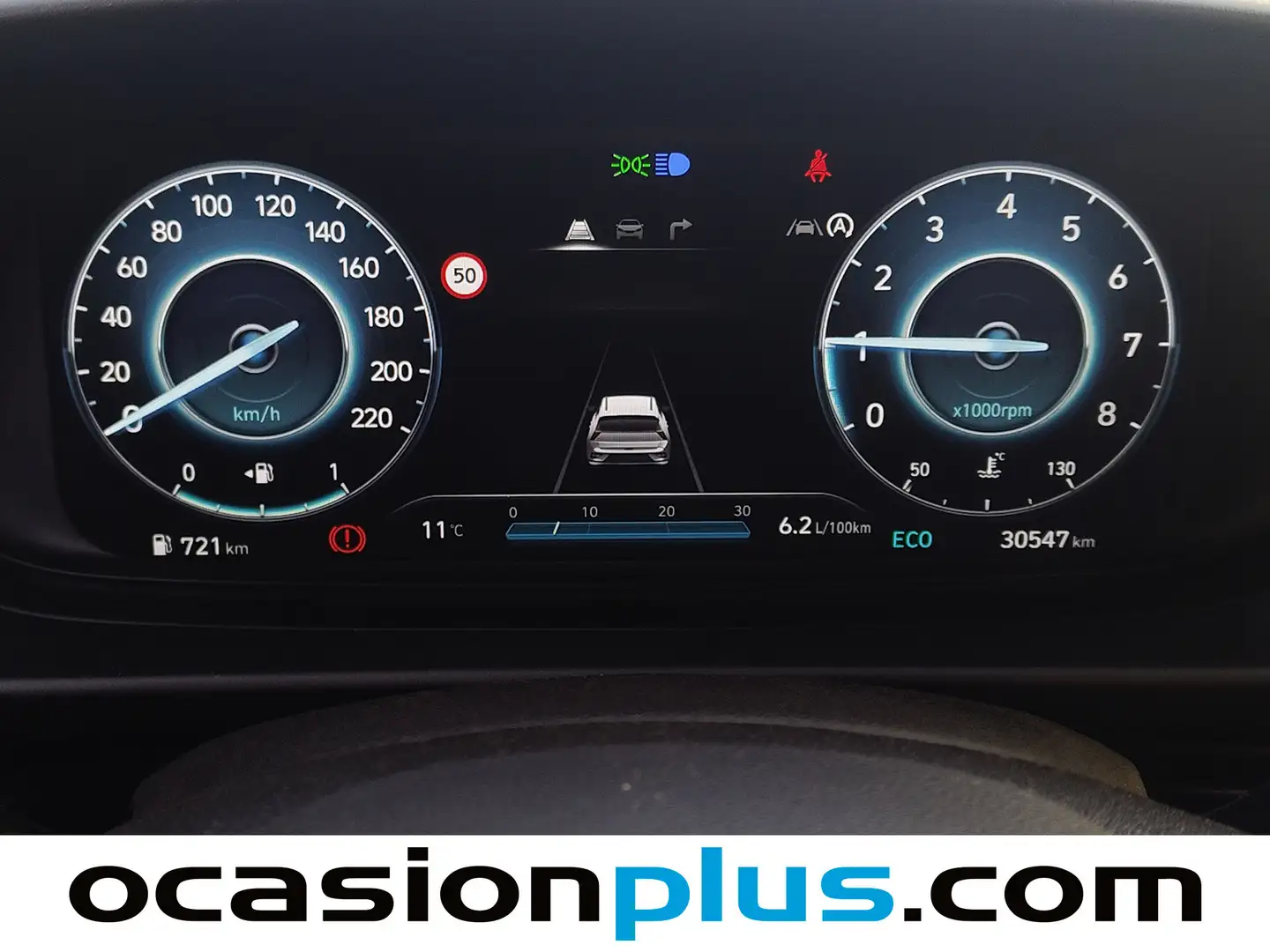 Foto Hyundai Bayon Hyundai Bayon 1.0 TGDI 48V Maxx (100 CV)