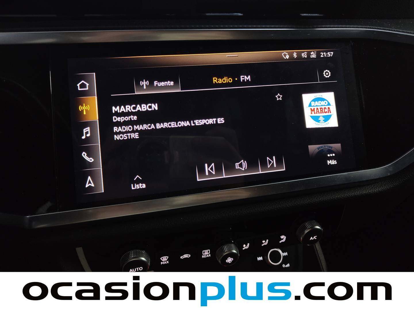 Audi Q3 Audi Q3 S line 35 TDI (150 CV) S tronic de segunda mano