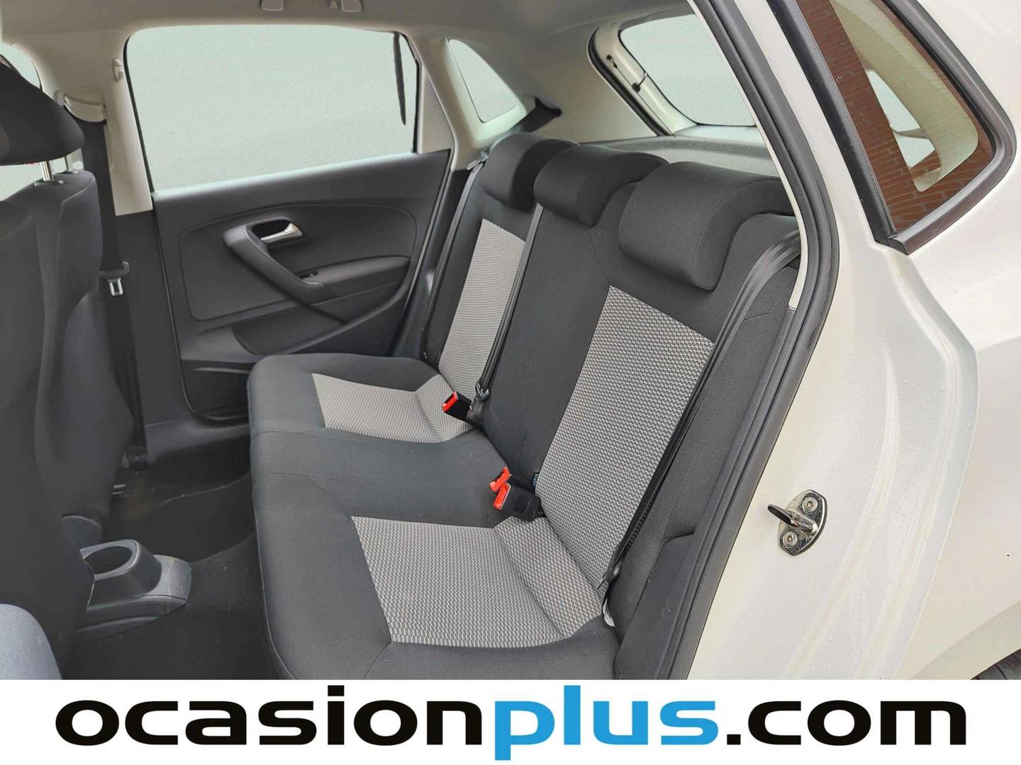 Foto asientos delanteros Volkswagen Polo Volkswagen Polo Advance 1.6 TDI (90 CV)