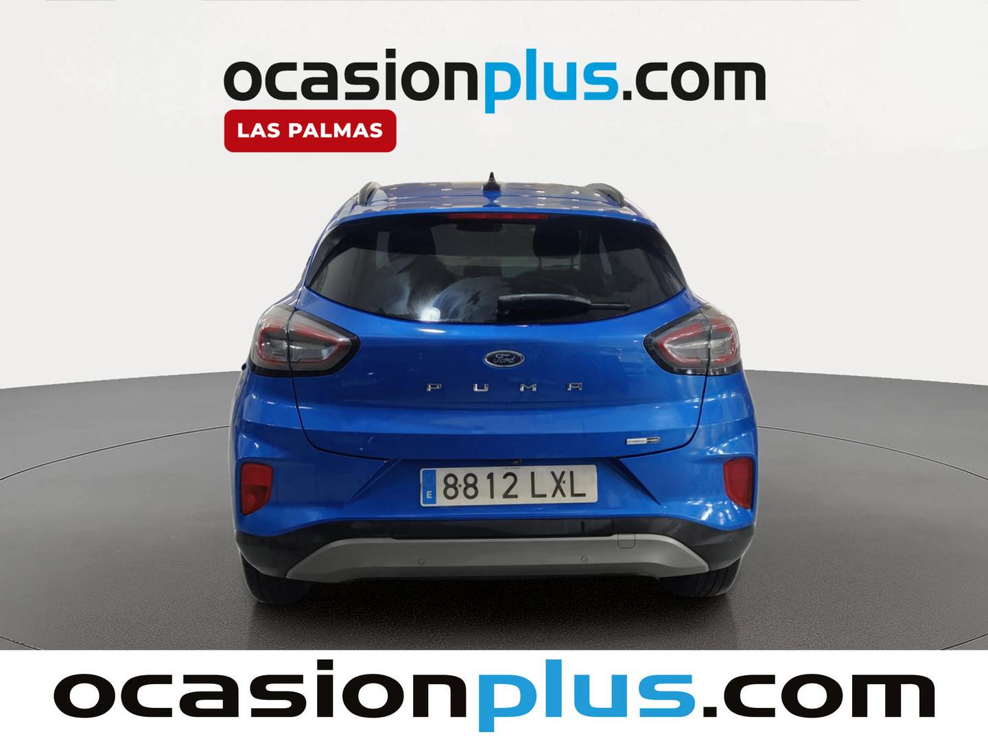 Ford Puma Ford Puma 1.0 EcoBoost MHEV Titanium Design (125 CV) barato