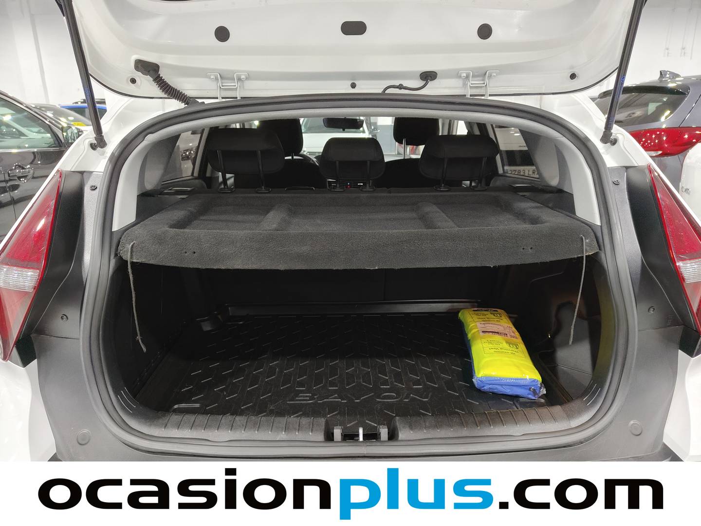 Foto Hyundai Bayon Hyundai Bayon 1.0 TGDI 48V Maxx (100 CV)