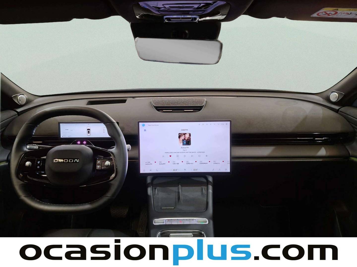 OMODA 7 OMODA 7 1.5 TGDI SHS-P Premium FWD (279 CV) de ocasión
