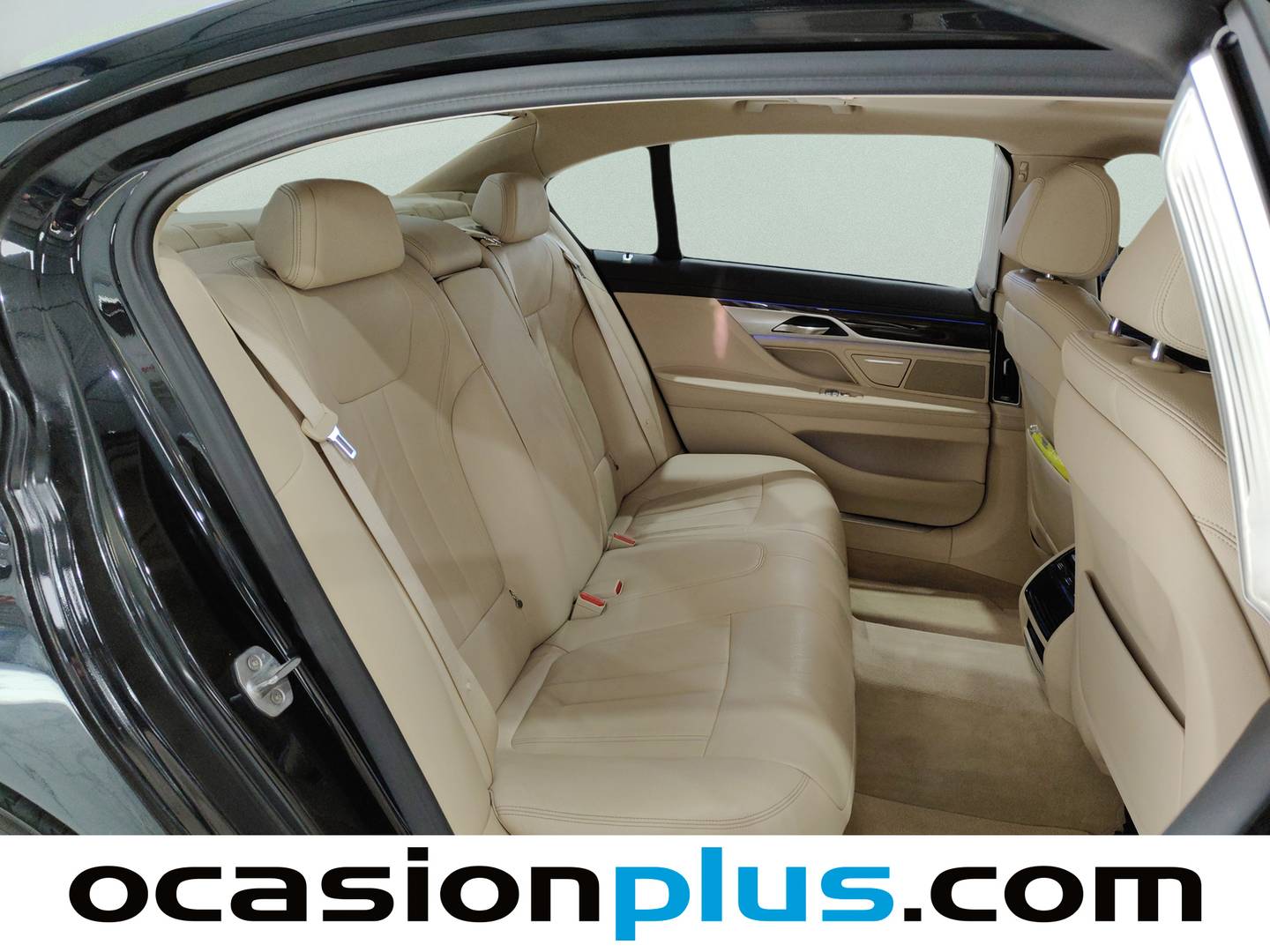 Foto BMW Serie 7 BMW Serie 7 750Li xDrive (450 CV)