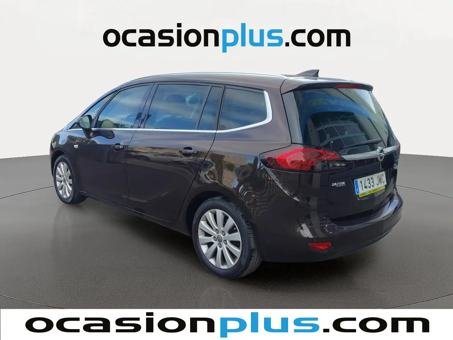 Foto Opel Zafira Tourer Opel Zafira Tourer 1.6 CDTi S&S Excellence (136 CV)  7 Plazas