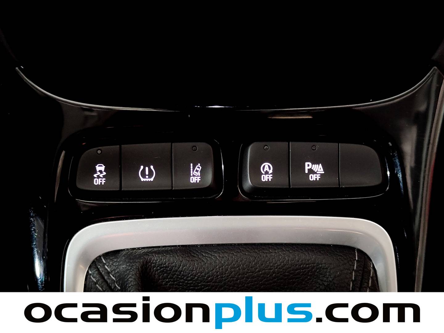 Foto Opel Crossland Opel Crossland 1.2 GS Line (110 CV)