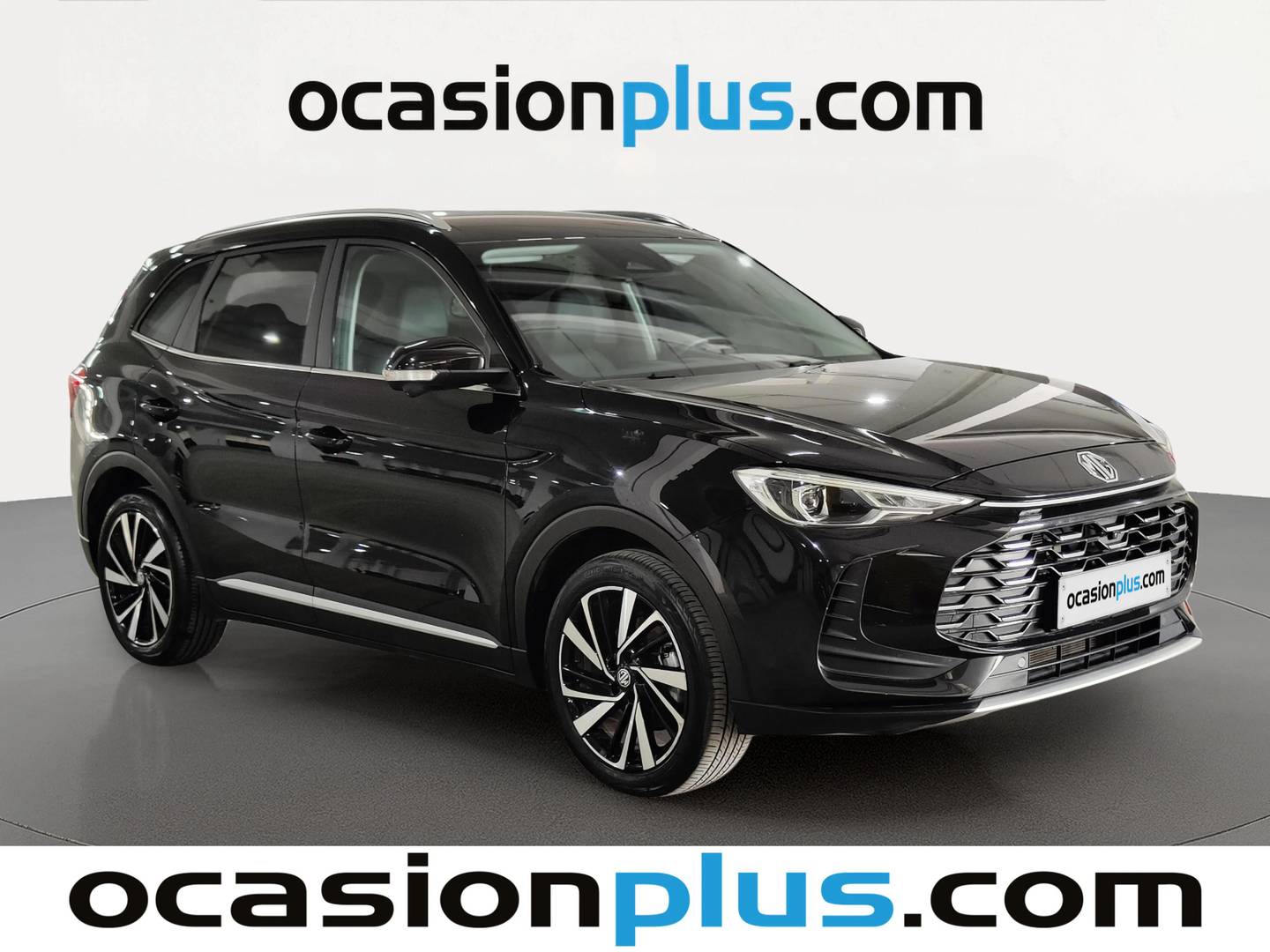 Foto delantera MG ZS MG ZS 1.5 Hybrid+ Luxury (197 CV) derecha