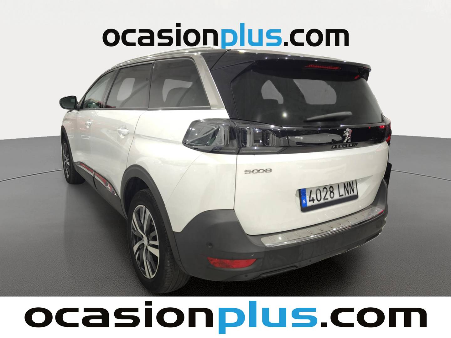 Foto Peugeot 5008 Peugeot 5008 PureTech 130 S&S Allure Pack (130 CV) 7 Plazas