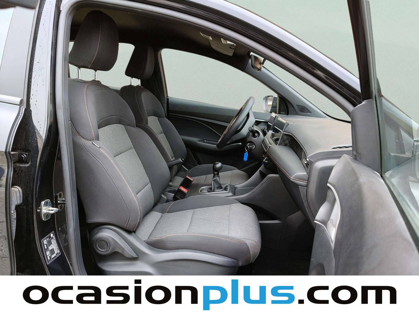 Foto MG MG3 MG MG3 1.5 Standard (116 CV)