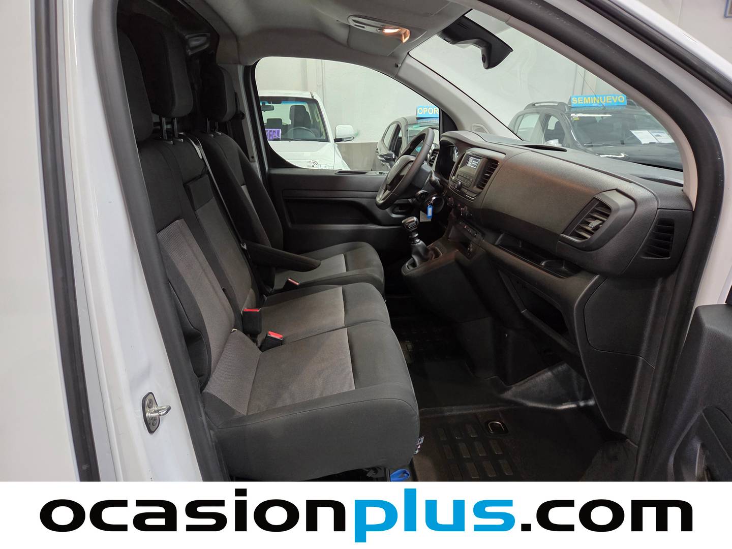 Foto Citroën Jumpy Citroen Jumpy Furgon BlueHDI 120 Talla M (120 CV)