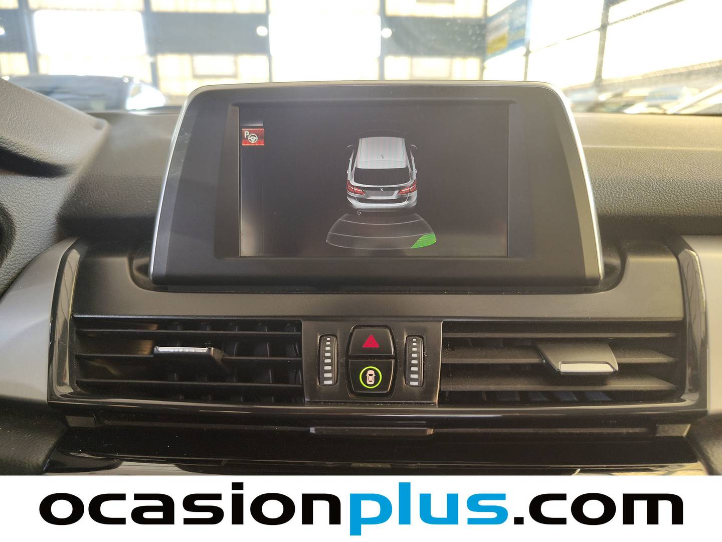 Equipamiento del BMW Serie 2 Active Tourer BMW Serie 2 218d Active Tourer (150 CV)