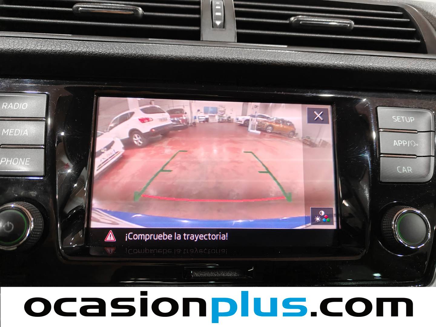 Equipamiento del Skoda Fabia Skoda Fabia 1.0 MPI Like (75 CV)
