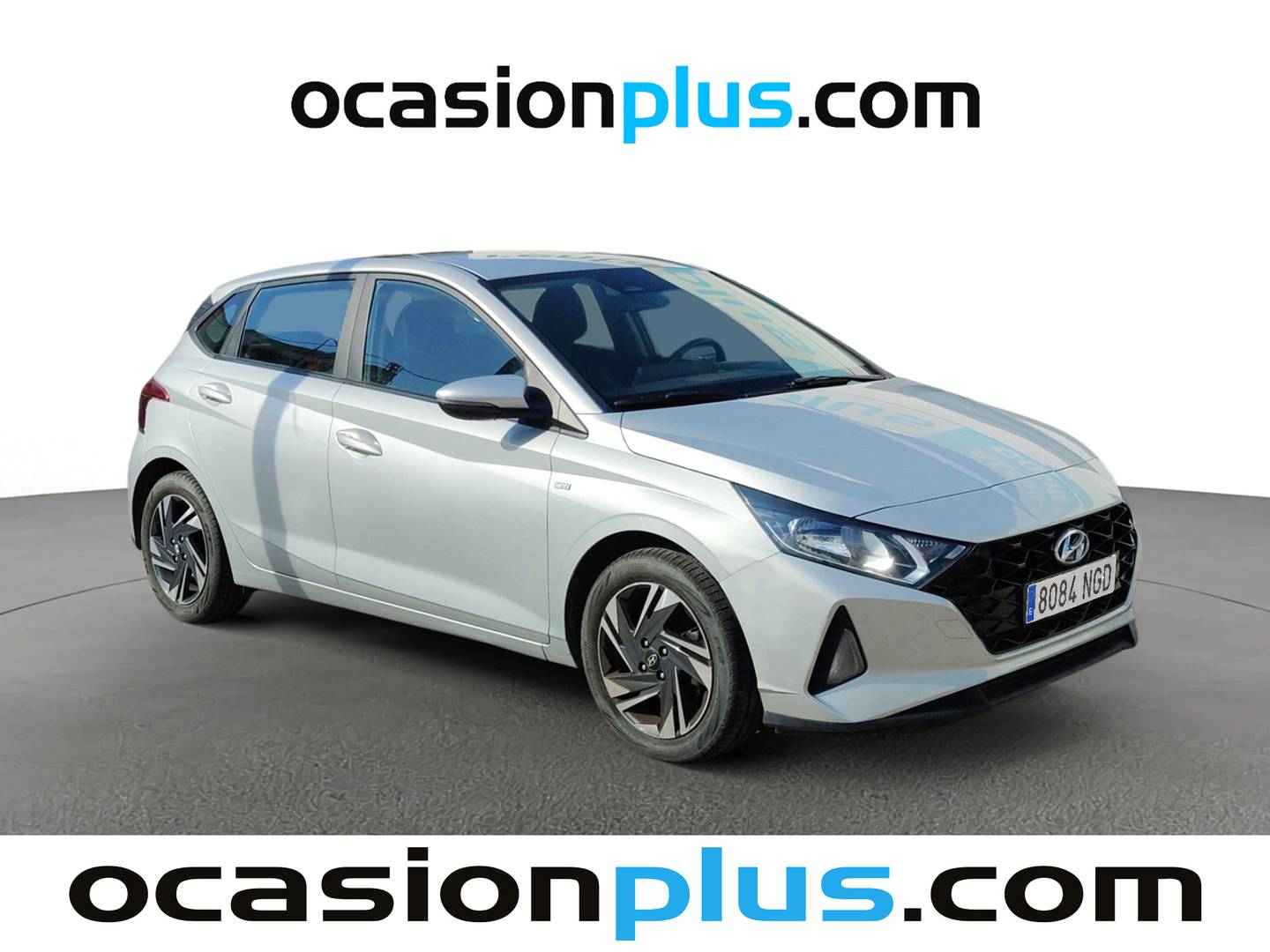Foto delantera Hyundai i20 Hyundai i20 1.0 TGDI 48V Klass  (100 CV) derecha