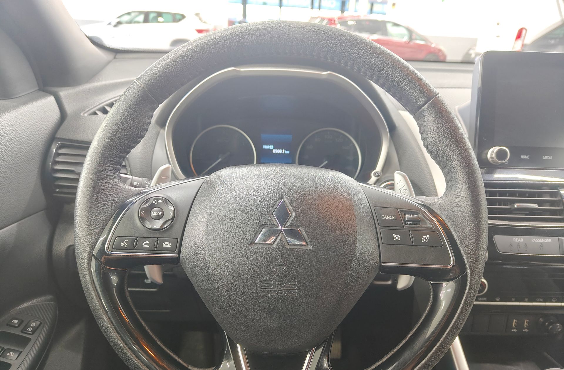 Mitsubishi Eclipse Cross 2.4 PHEV Kaiteki 4WD - foto 21