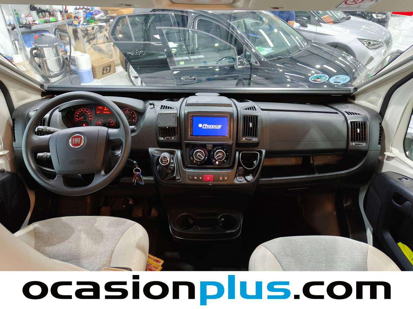 Capron Carado Capron Carado (140 CV) 4 Plazas manual