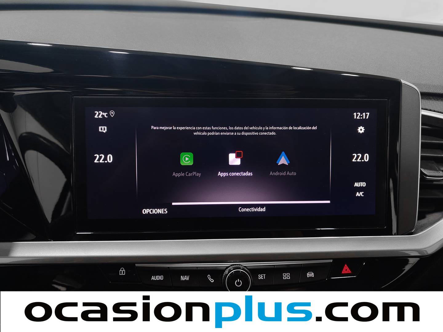 Equipamiento del Opel Grandland Opel Grandland 1.2 Turbo S&S GS Auto (130 CV)