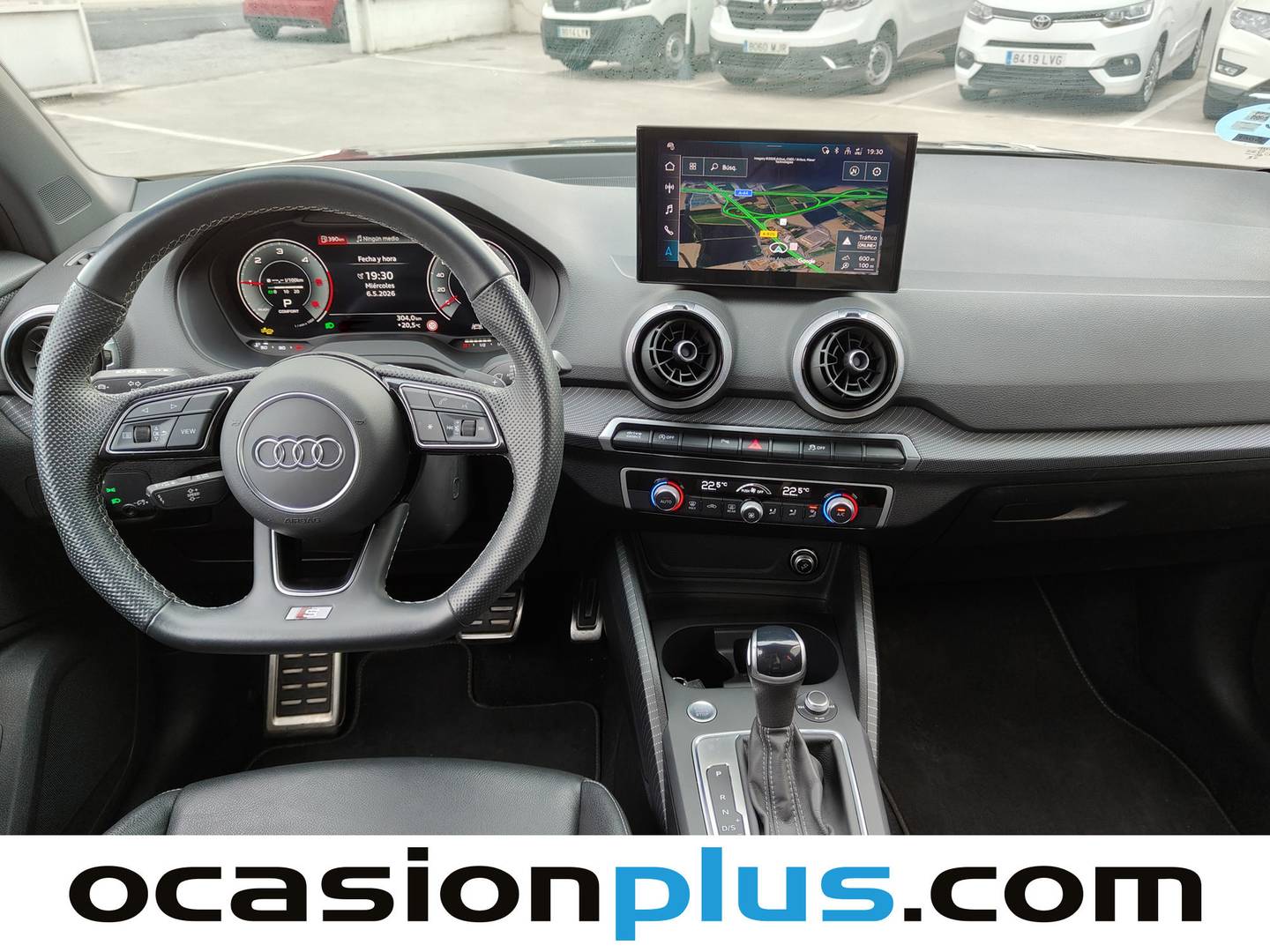 Audi Q2 Audi Q2 Adrenalin 35 TDI (150 CV) S tronic Pack S-Line de segunda mano