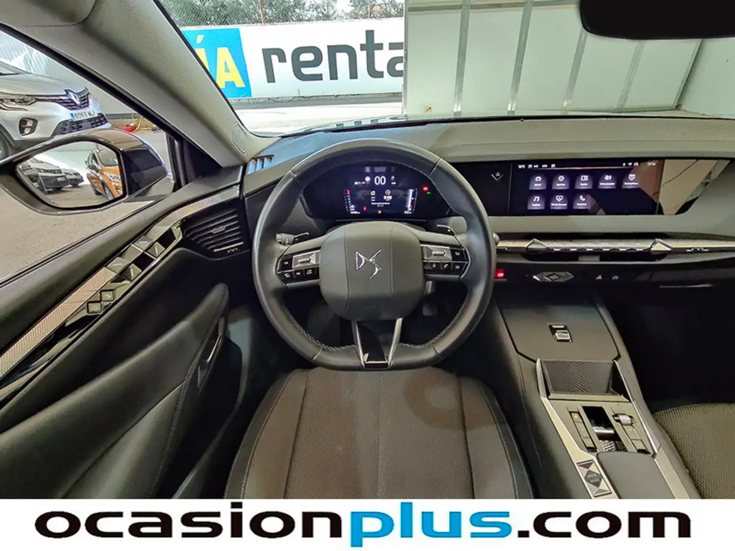 Foto DS DS 4 DS DS4 BlueHDi 130 Bastille Auto (130 CV)