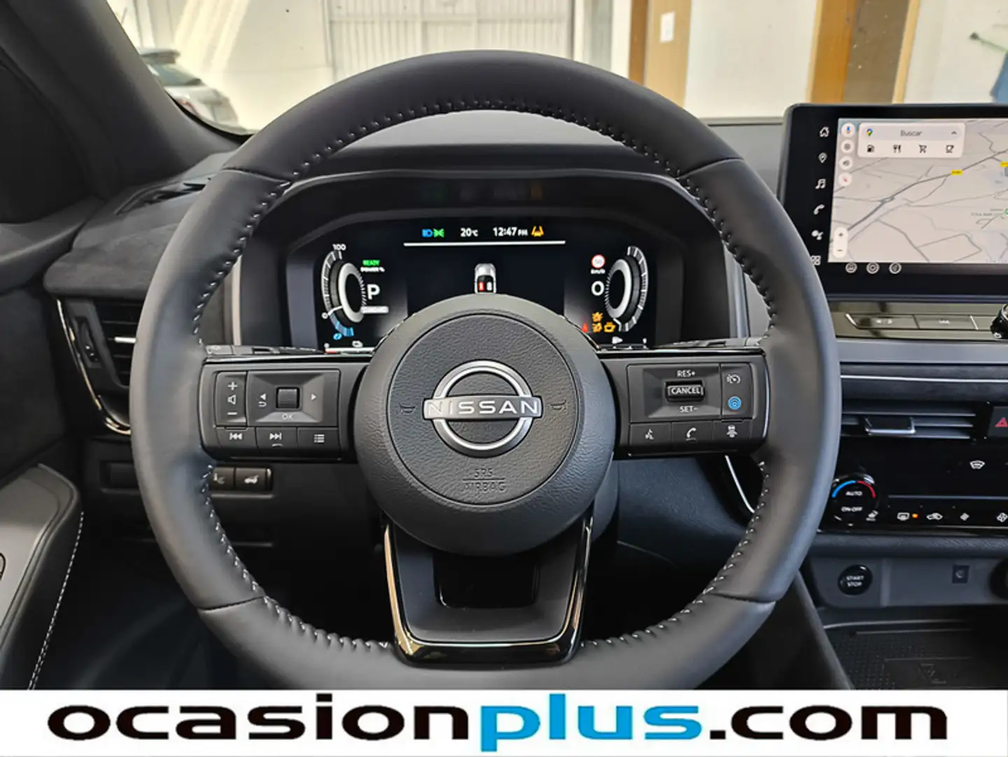 Foto Nissan QASHQAI Nissan Qashqai E-POWER N-Design (190 CV)