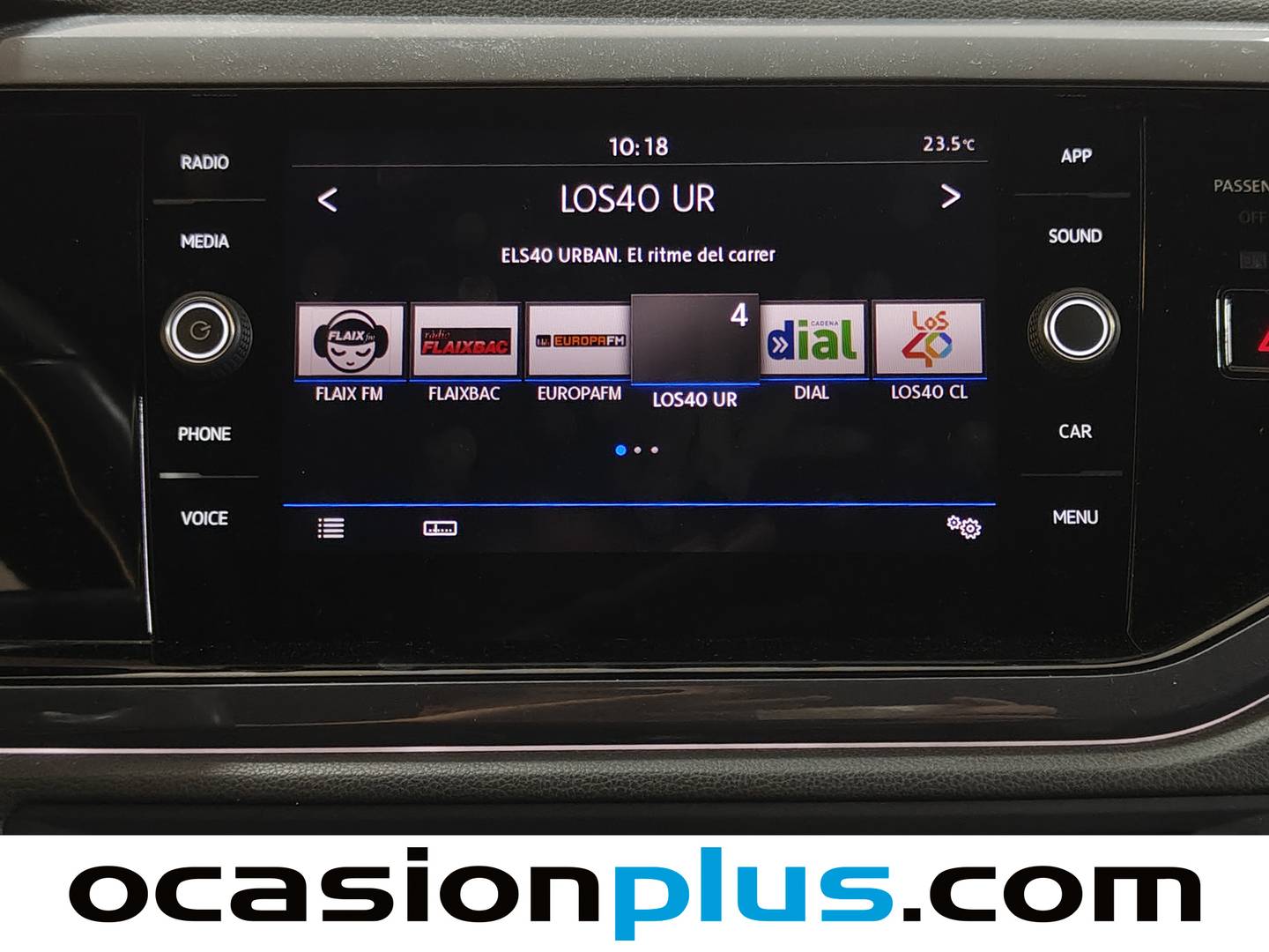 Volkswagen Polo Volkswagen Polo Sport 1.0 TSI (95 CV) DSG Pack R-line 2019
