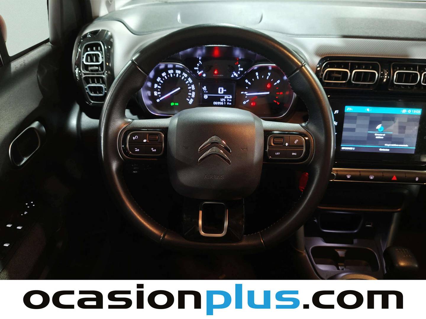 Citroën C3 Aircross Citroën C3 Aircross BlueHDi 100 S&S C-Series (102 CV) manual