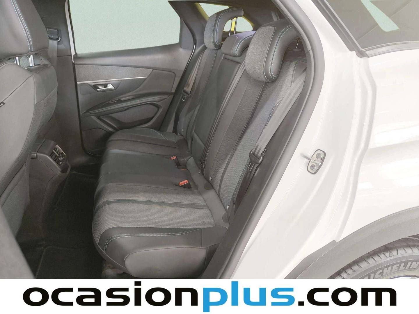 Foto asientos traseros Peugeot 3008 Peugeot 3008 PureTech 130 S&S Allure Pack (130 CV)