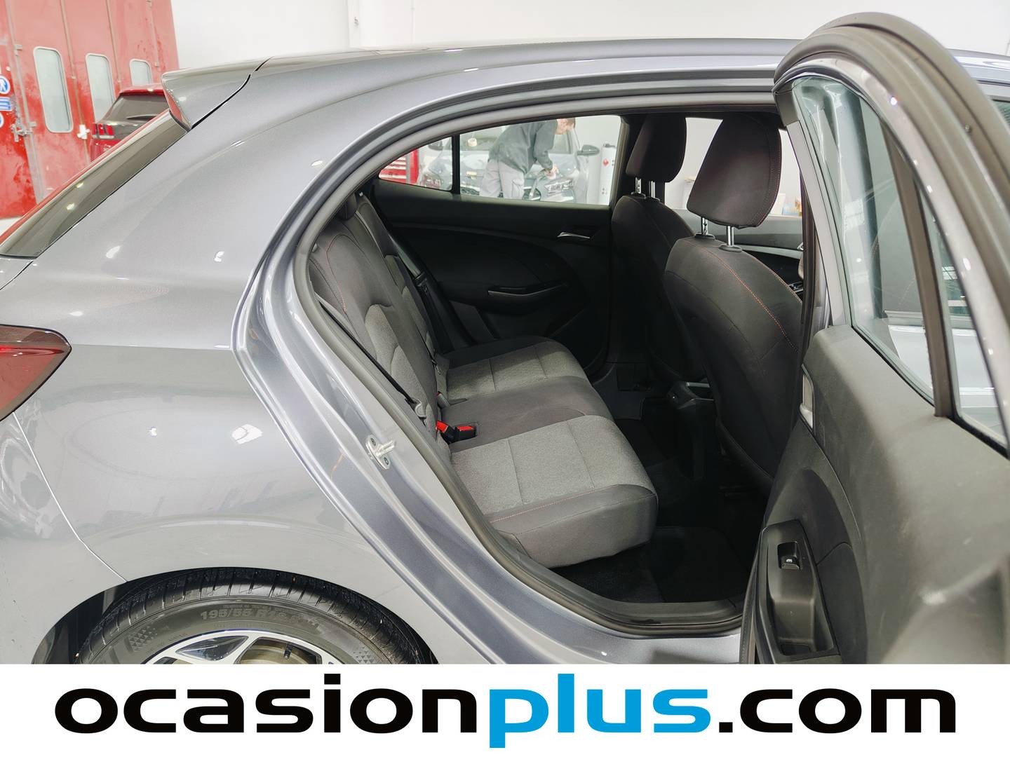MG MG3 MG MG3 1.5 Comfort (116 CV) gasolina