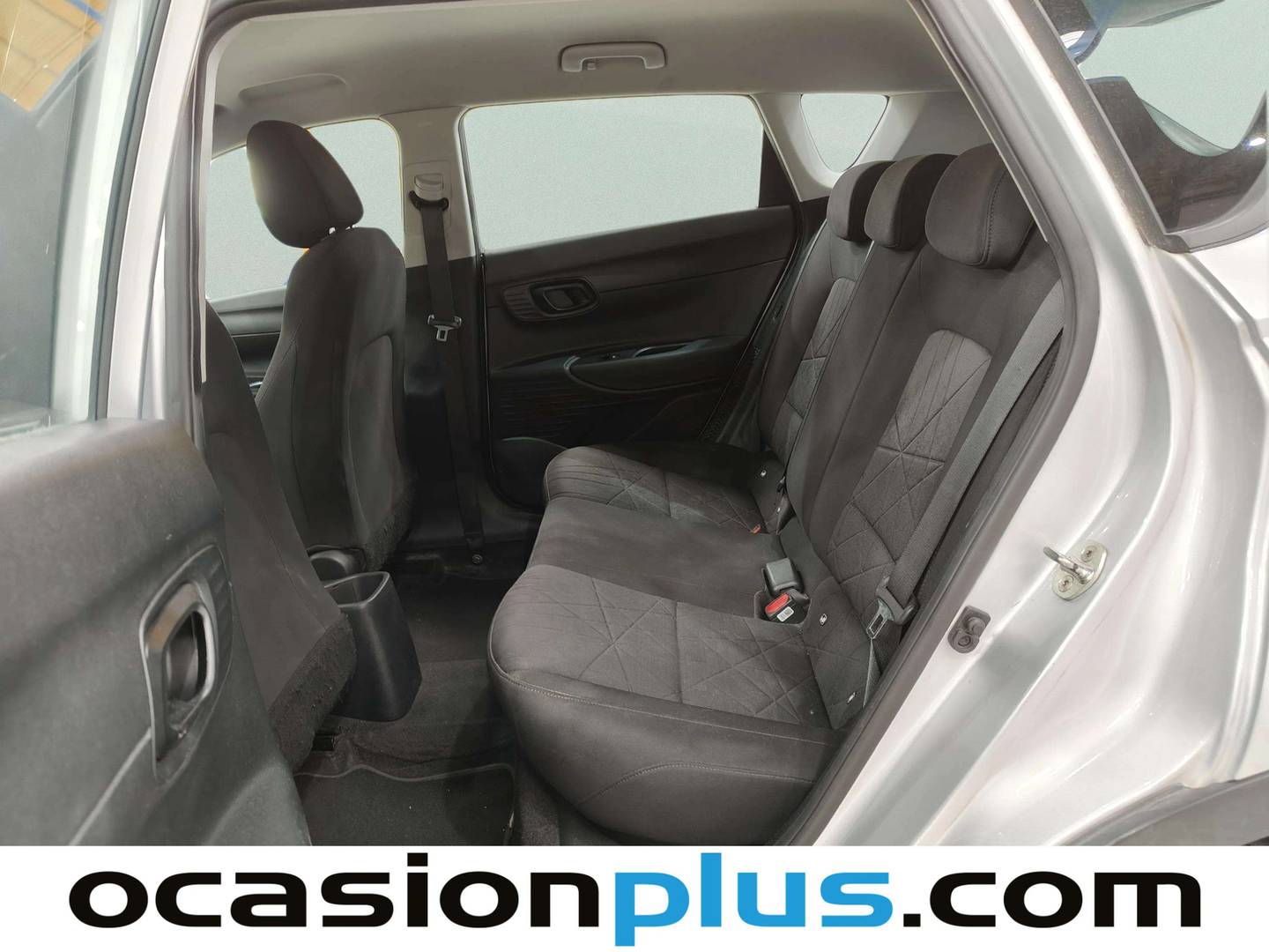 Accesorios del Hyundai Bayon Hyundai Bayon 1.0 TGDI 48V Maxx (100 CV)