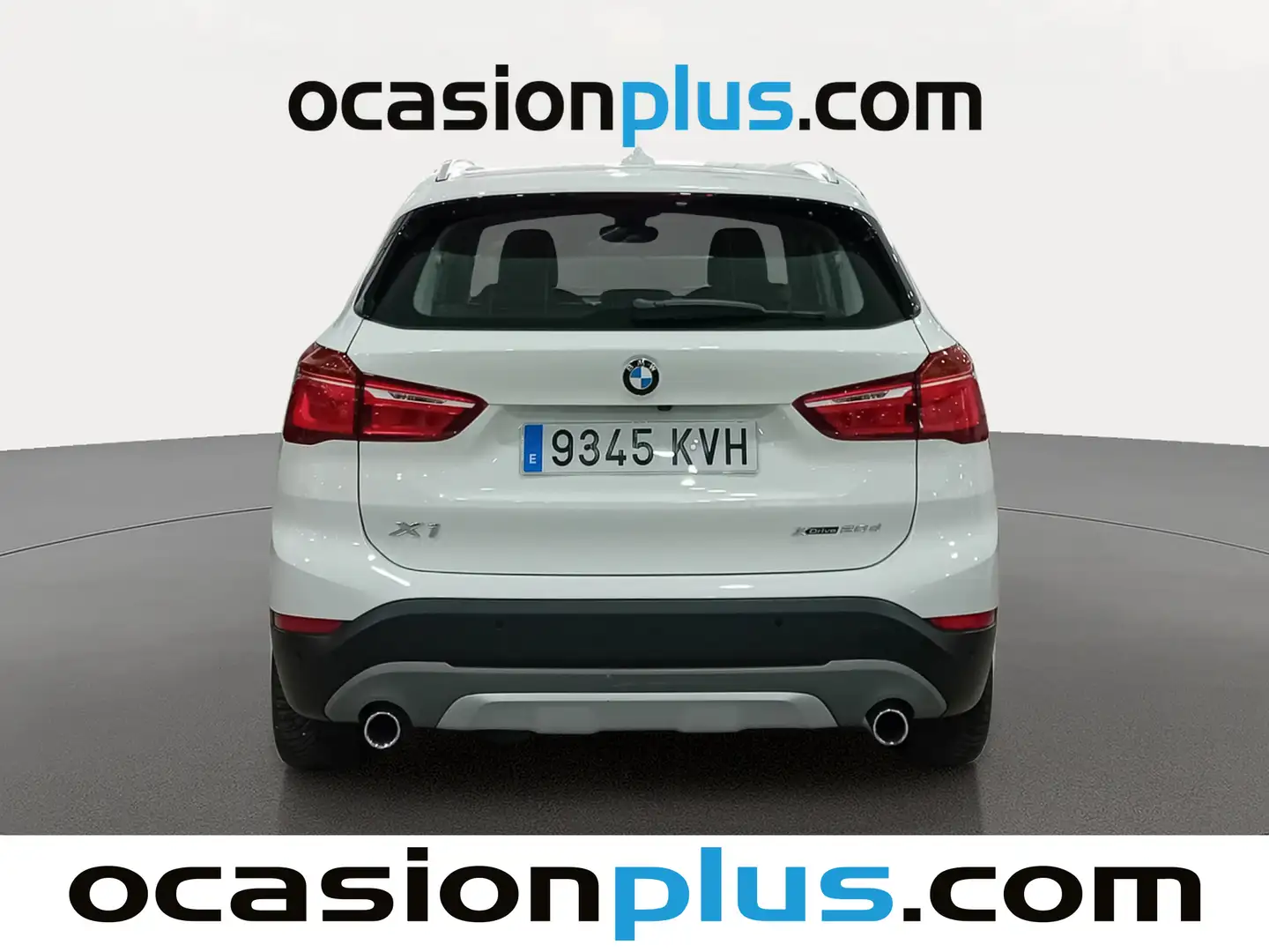 Foto BMW X1 BMW X1 xDrive20d (190 CV)