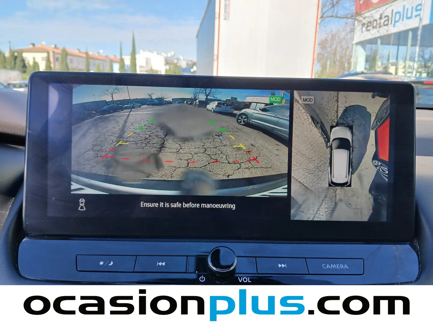 Foto Nissan X-TRAIL Nissan X-Trail 1.5 VC Turbo MHEV N-Connecta Xtronic (163 CV)