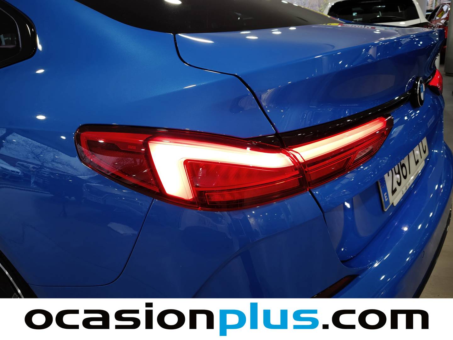 Foto BMW Serie 2 BMW Serie 2 220d Gran Coupe (190 CV)