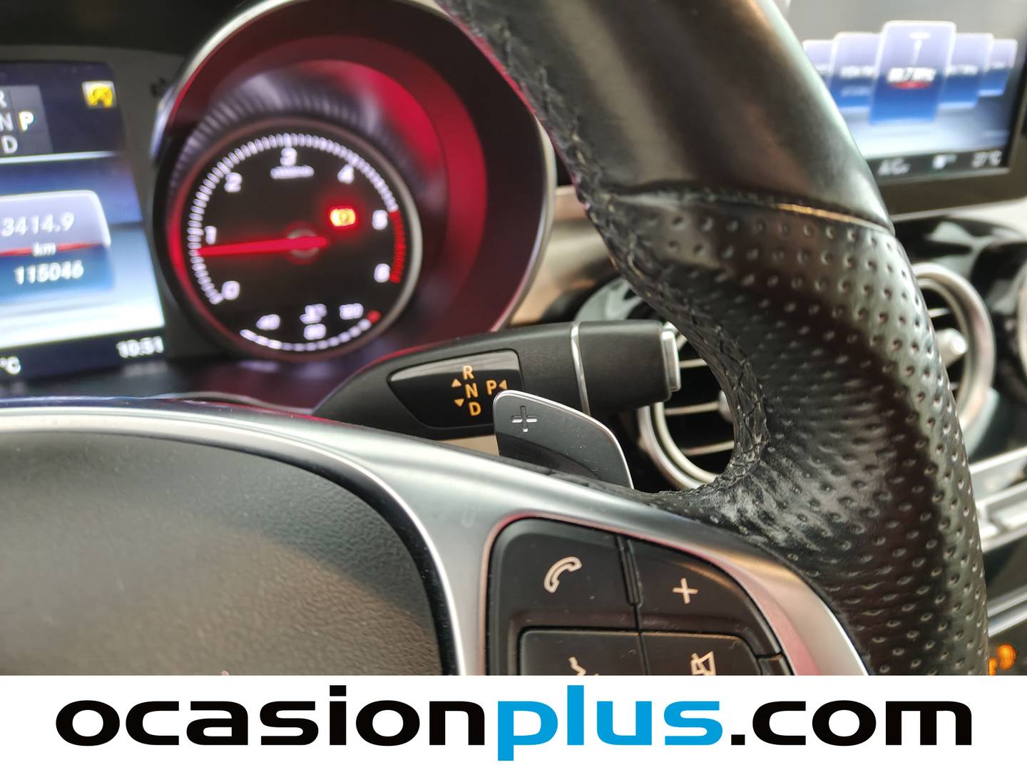 Foto Mercedes Clase C Mercedes-Benz Clase C C Coupe 250 d 4Matic Pack AMG (204 CV)