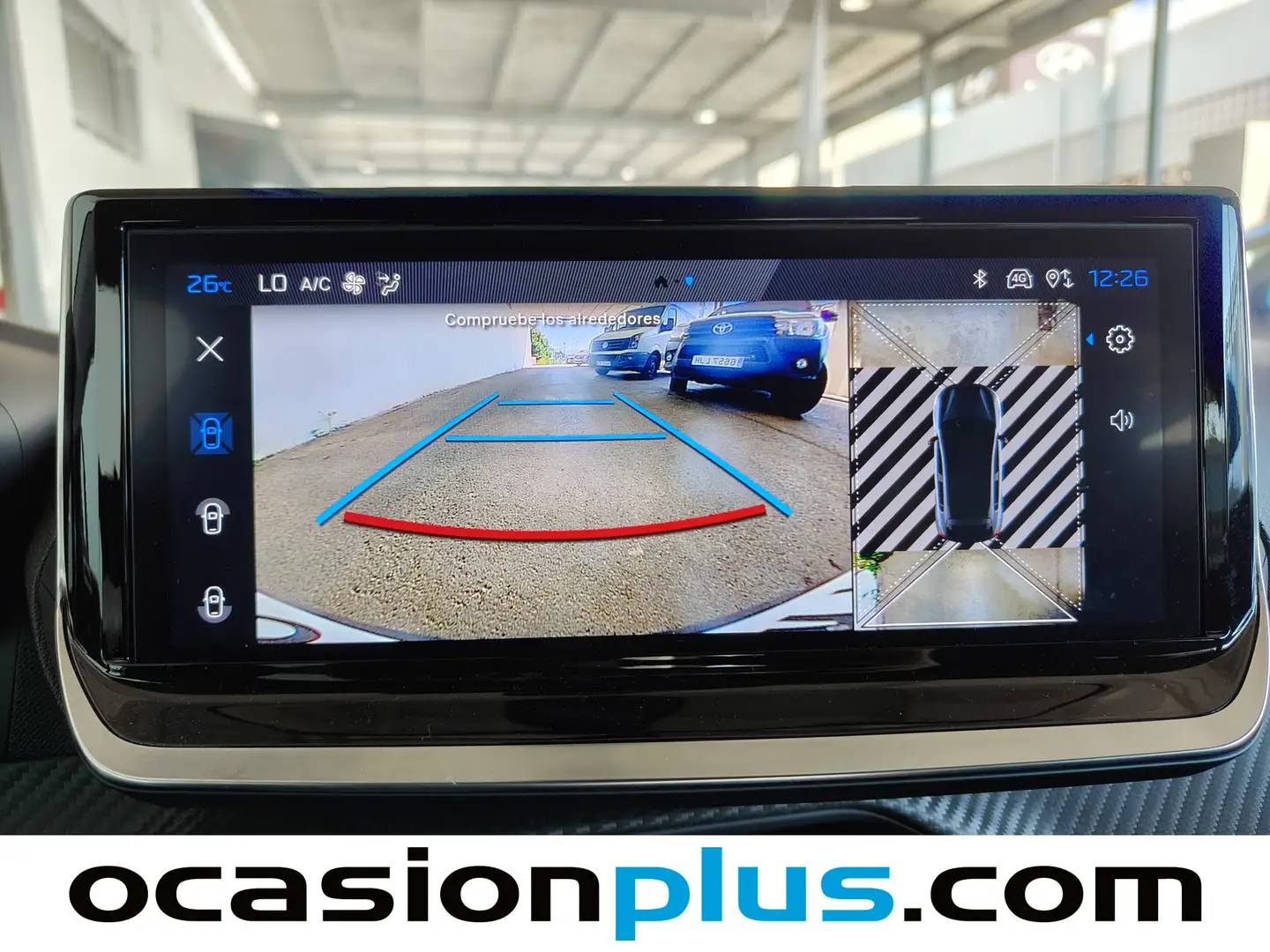 Foto Peugeot 208 Peugeot 208 Allure Hybrid eDCS6  (100 CV)