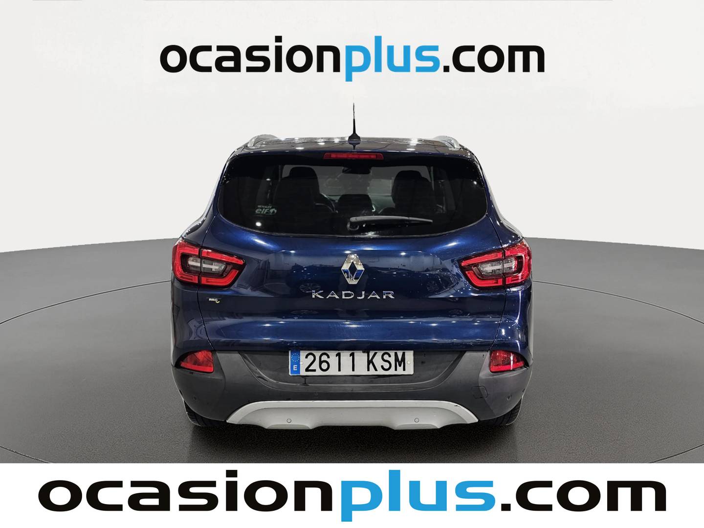 Renault Kadjar Renault Kadjar S -Edition GPF TCe  (140 CV) manual