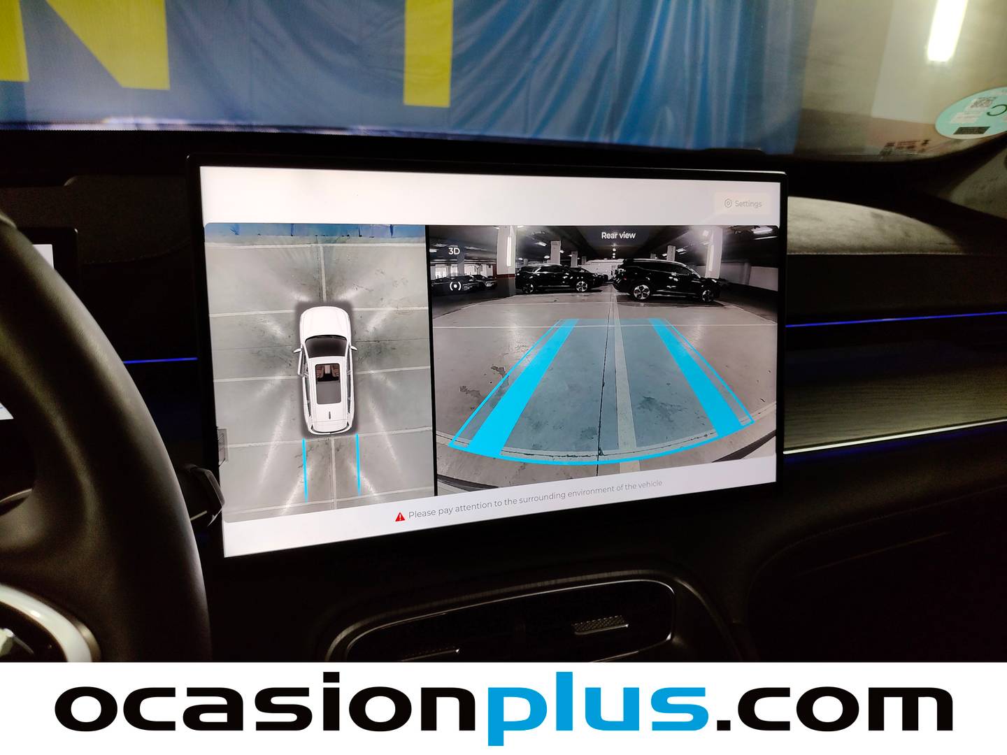 Accesorios del EBRO S800 EBRO S800 1.6 TGDI Luxury DCT (147 CV) 7 Plazas