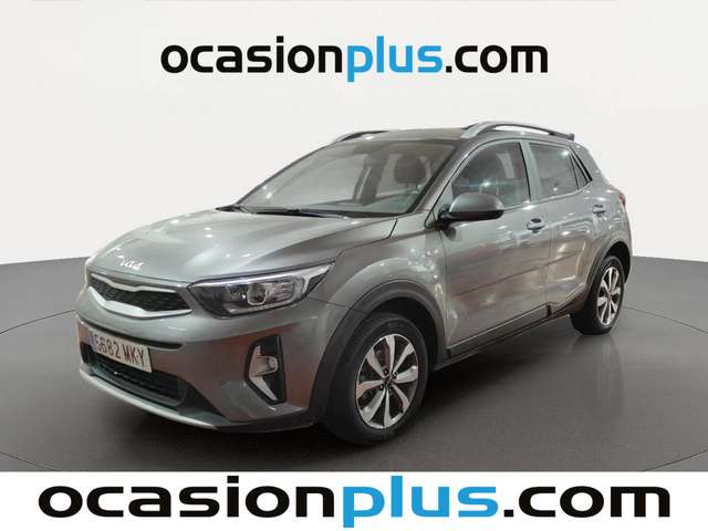 KIA Stonic 1.2 DPi Concept (84 CV) de segunda mano