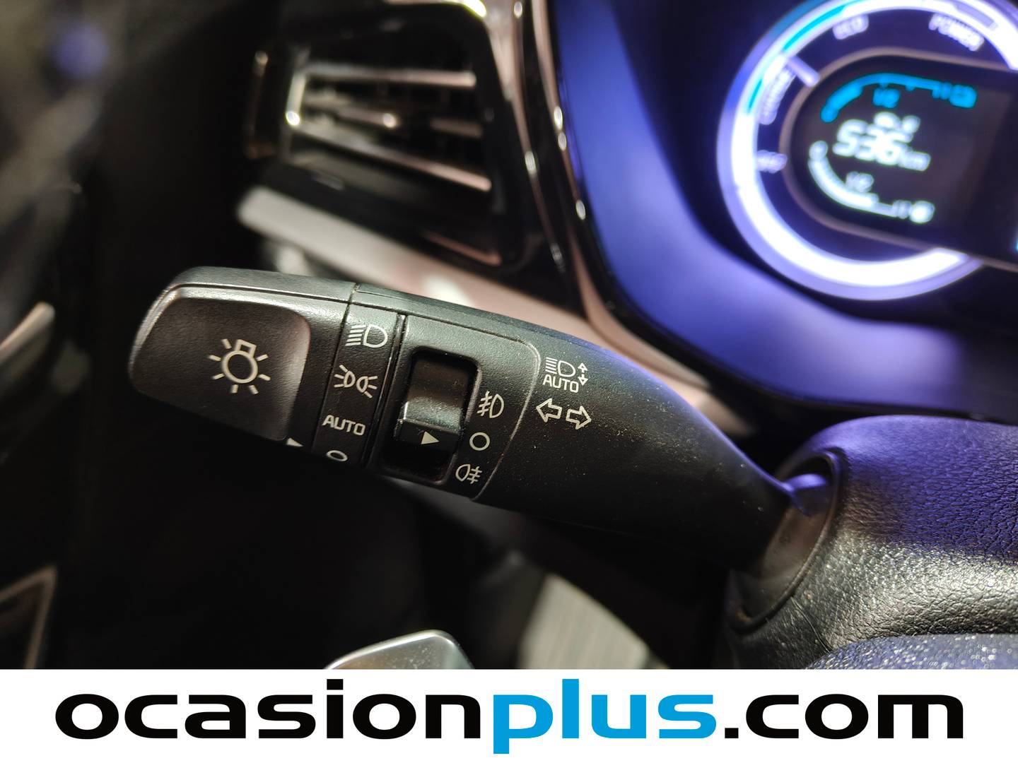 KIA Niro KIA Niro 1.6 GDi HEV Híbrido Drive (141 CV) de segunda mano
