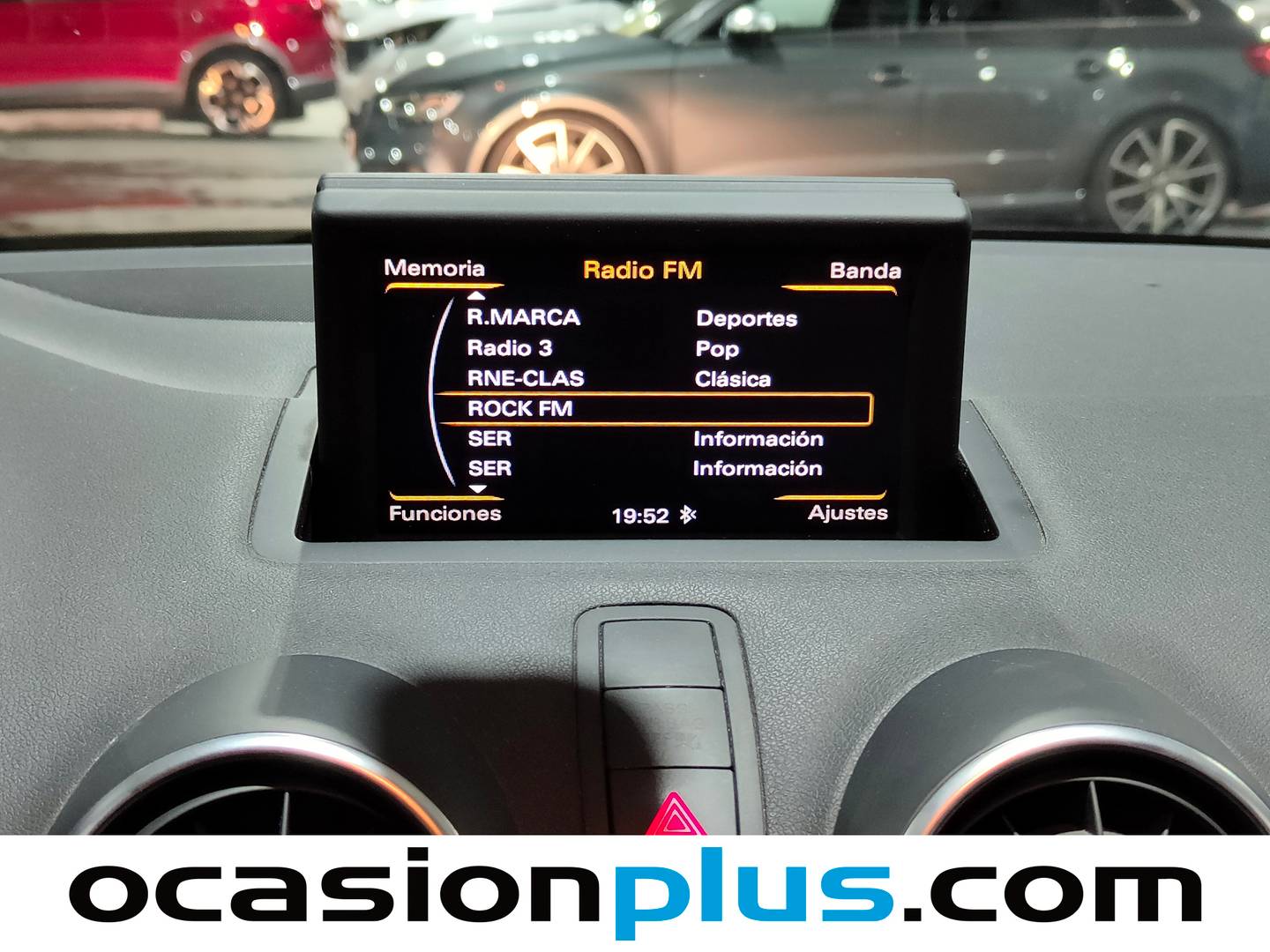 Foto Audi A1 Audi A1 Attraction 1.6 TDI (90 CV) S tronic