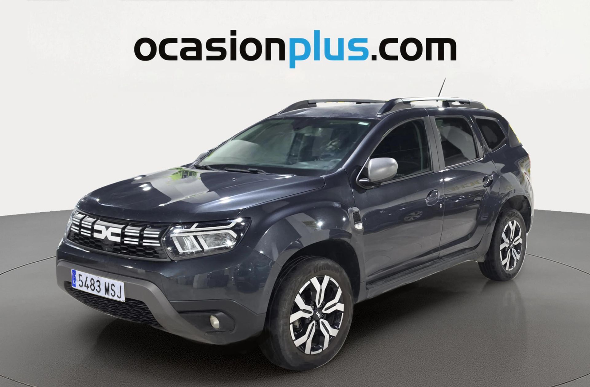 Dacia Duster Journey Go TCe EDC